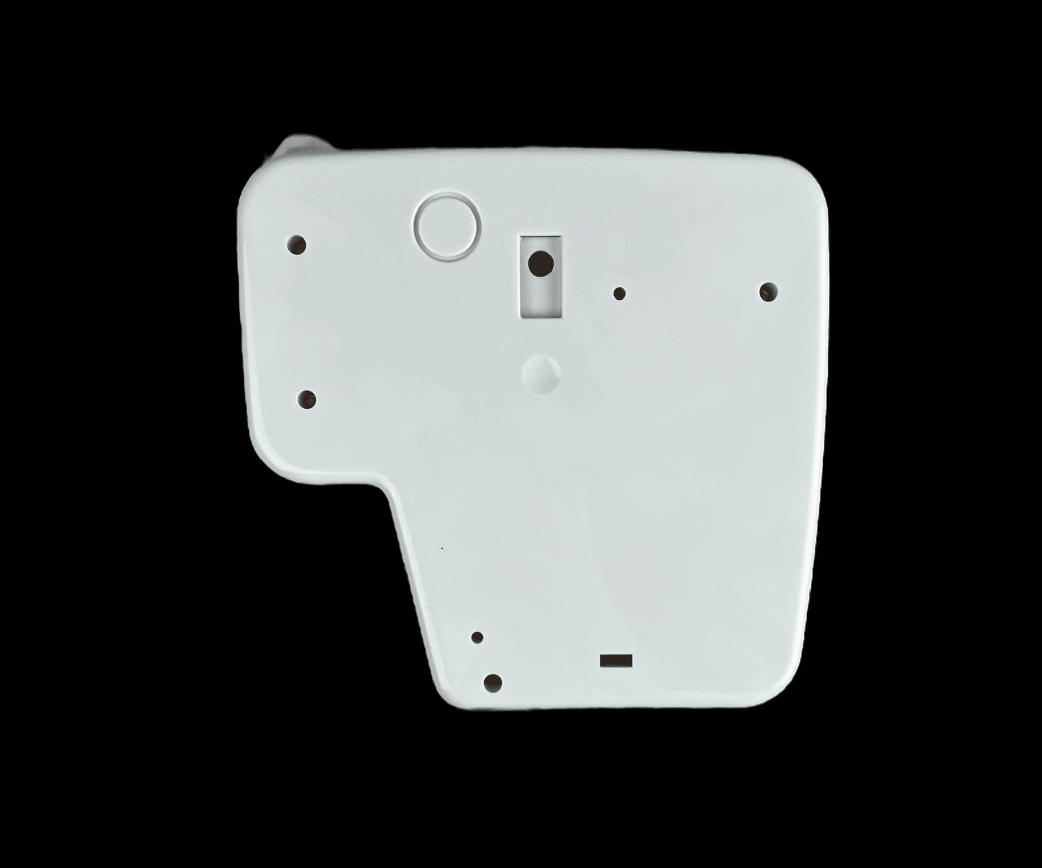 مجفف شعر للحمام ماركة كراون

المميزات:

تصميم خفيف الوزن ومميز مع هيكل من البلاستيك القوي

توزيع متساوي لدرجات الحرارة تمنح المستخدم الثقة والراحة أثناء الاستخدام

يحرر الأيونات السالبة

قاعدة من البلاستيك القوي للتثبيت على الجدار

2 نمط للتشغيل

زر تشغيل إطفاء

سلك دوار 360 درجة يمنح الراحة أثناء الاستخدام

الطاقة: 1300واط

طول سلك الكهرباء: 1 متر

ابعاد المنتج: الطول: 24 سم القطر: 4 سم

25 الف و التوصيل مجاني لكل محافظات العراق

يحتوي على براغي مخصصة للتثبيت على الحائط


**إذا كنت صاحب هذا الإعلان وتريد حذفه لأي سبب، رجاءا أرسل رسالة إلى الدعم الفني**