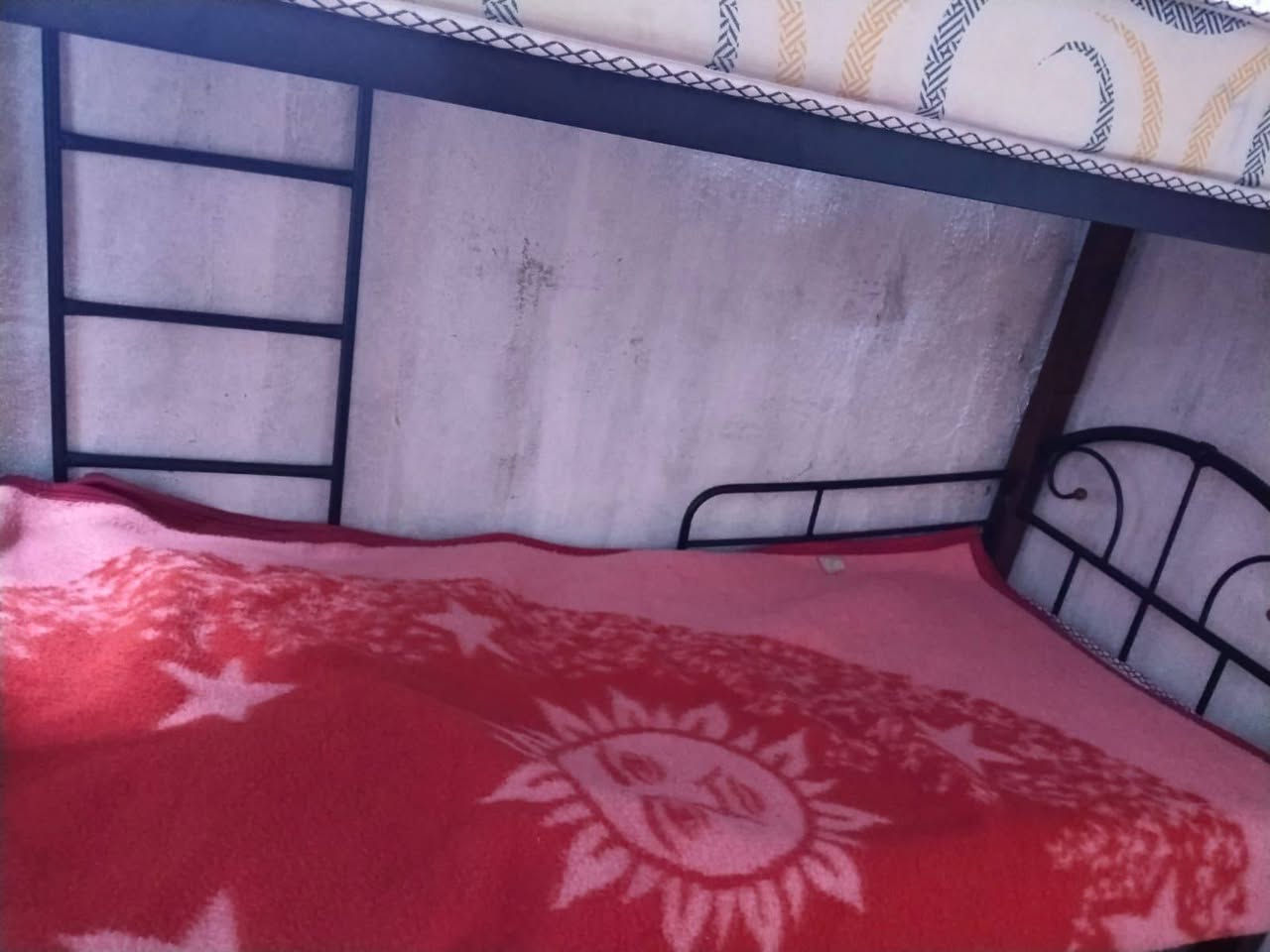 جربايه طابقين نضيفه كلش مع الدوشك سعره 150


**إذا كنت صاحب هذا الإعلان وتريد حذفه لأي سبب، رجاءا أرسل رسالة إلى الدعم الفني**