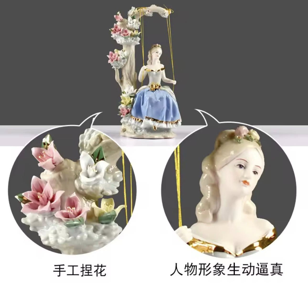 تحفية فرفوري بهذا الجمال متوفرة الي مهتم يدز مسج ويجيك السعر قطعة نادرة #تحفيات #انتيكات


**إذا كنت صاحب هذا الإعلان وتريد حذفه لأي سبب، رجاءا أرسل رسالة إلى الدعم الفني**