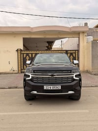 للبيع تاهو برايمر PREMIER خليجية موديل 2024  وكالة المنصور  رقم بغداد ...