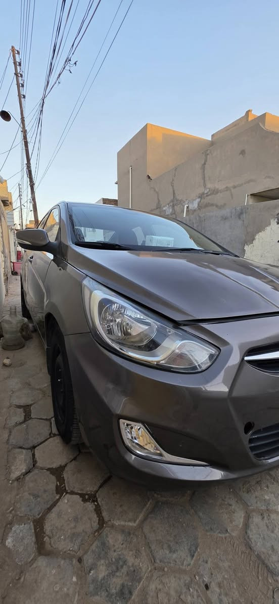 اكسنت موديل 14 للبيع 
للاتصال *********** بي واتساب
