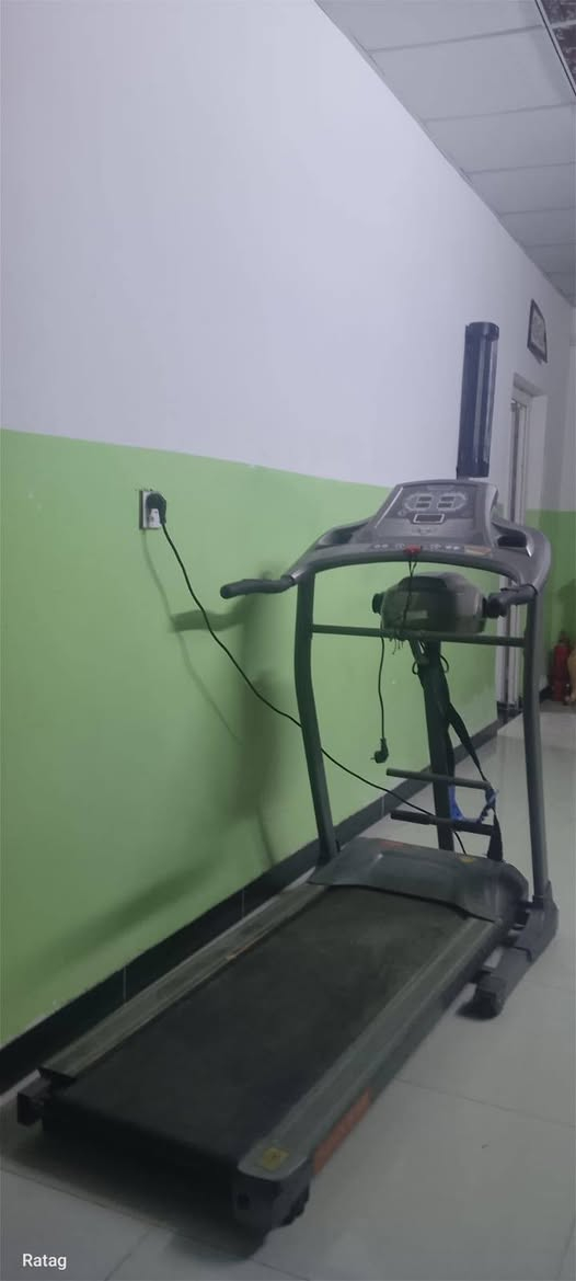 جهاز جري شغال بحالة ممتازة ٢٠٠ الف


**إذا كنت صاحب هذا الإعلان وتريد حذفه لأي سبب، رجاءا أرسل رسالة إلى الدعم الفني**