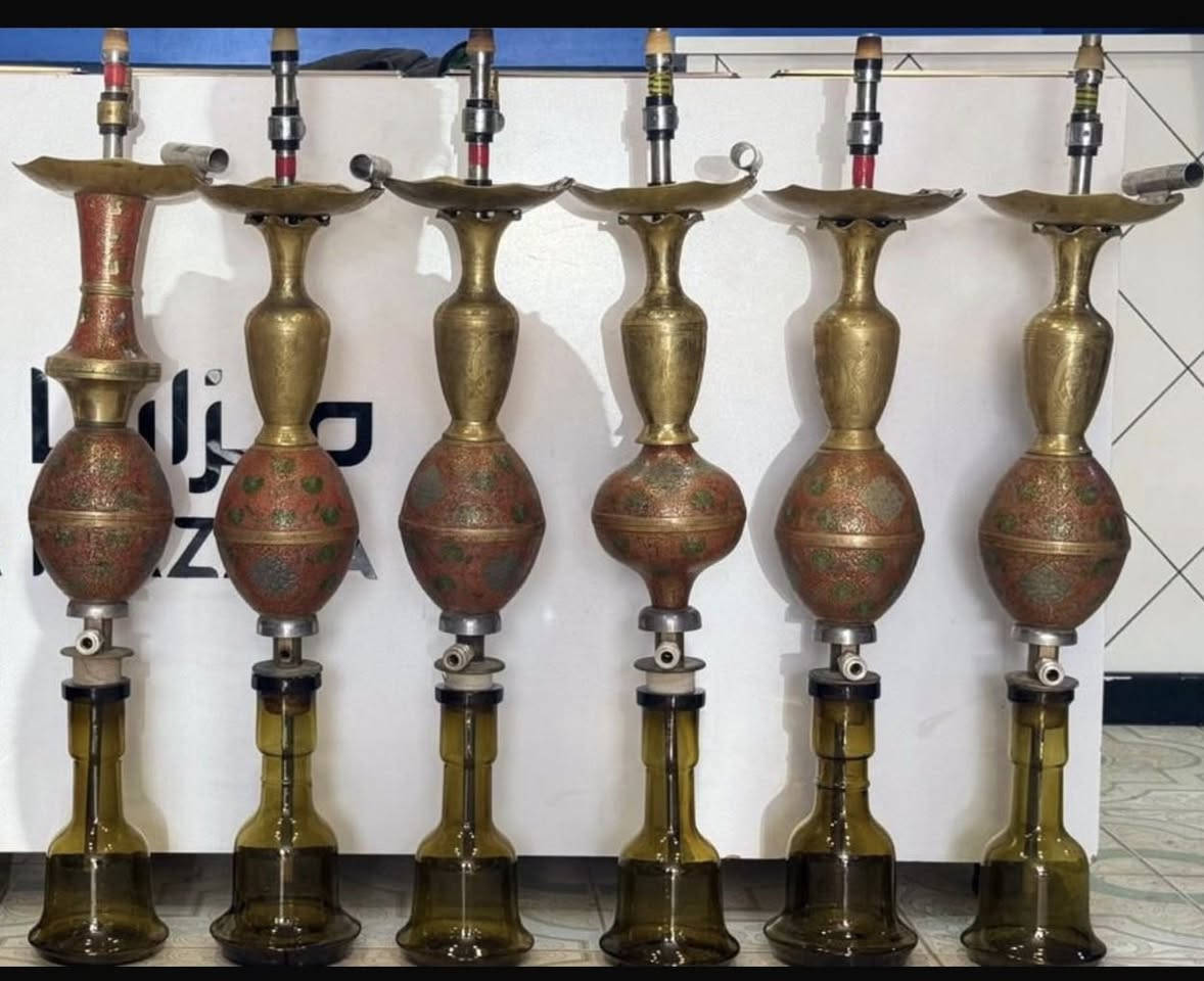 من رخصت الادمن 
نراكيل طه البيع سعر مناسب التواصل خاص او ***********
