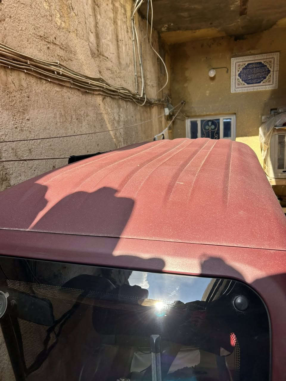 تكتك شحن للبيع
السلام عليكم 
تكتك شحن للبيع
صار 6 اشهر من ماخذة التكتك كلش نظيف ومابي اي مشكلة بي بلوتوث وسماعات حجم التكتك كبير مو الصغير المقعد الخلفي يحتوي على صندوق كبير لخزن الاغراض وبي هواي مواصفات حلوة التكتك كلش جديد ونظيف تجي تفحص وين ماتريد 
السعر مليونين وبي مجال بسيط 
مكاني بغداد الكاظمية 
رقمي
***********
بي واتس اب
