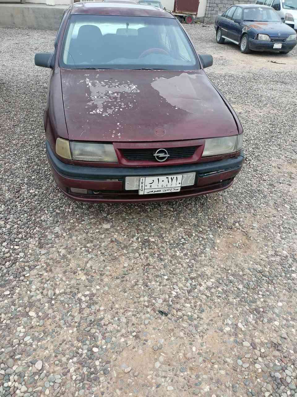 السلام عليكم 
اوبل فكترا حجم 18 رقم صلاح الدين الماني سنوية لل 29 شرط الوكالة و التحويل محرك جديد للبيع او المراوس حسب القناعة للاستفسار الاتصال على الرقم
***********
