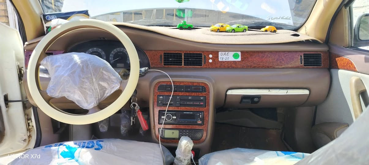 سيارة سمند علماً السيارة جديدة
مديل 2011 محدثة 2017   

رقم واسط انكليزي  

سنوية 2030

مكفولة عدة البنيد 

كهربائيات حدادية  تخم تاير   دواخل  كلة جديد 

سيارة  مال جناي 

بيع 
او 
مراوس بيكم كريت  ويل حسب القناعة

المكان (واسط مركز مدينة)

للتواصل والاستفسار التصال على ***********
