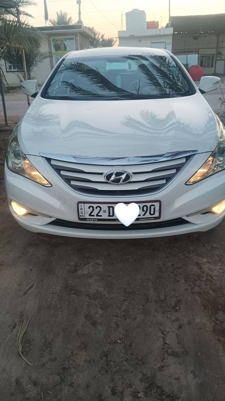 اللهم صل على محمد وال محمد 
للبيع سوناتا  2013 شكل ال 14خليجي مكفوله من الصبغ ماعدا بارد بسيط كير محرك تخم تاير تبريد تدفئه حداديه كله كفاله رقم اربيل الدولي تريد تحويل وكاله ثاني يوم مكاني بابل السعر 135 بيه مجال بسيط ت/ ***********
***********
