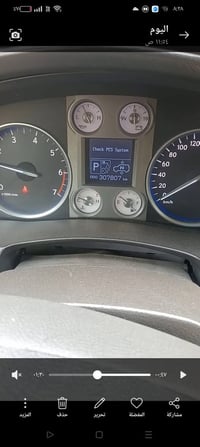 لكزس ٢٠١١ • قطعتين صبغ • بيها تصليح