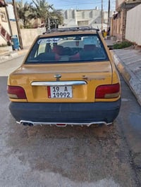 سايبه • موديل ١٢ • كربلاء