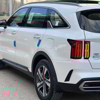 سورنتو ٢٠٢٣ • ٦ سلندر • رقم أربيل