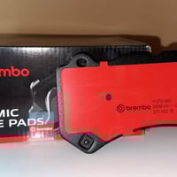 دسكات بريمبو • أمامي وخلفي • SXT/GT/RT/SRT