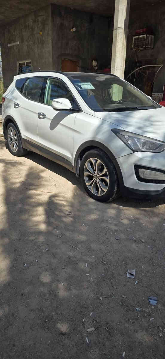 سنتافي 13 خليجي رقم مثنى مميز بأسمي 6 سلندر
 فول مواصفات 7 راكب مكفوله من الضربه والصبغ
 للبيع السعر 168
مبدل كازكيت اصلي حديد للاستفسار عالى الرقم ***********
***********
