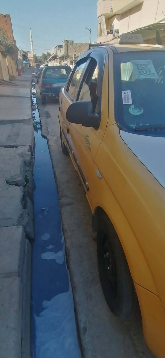 سياره. طيبه. للبيع. موديل. 15السنويه مو. ساقطه. شرعيه. بالموصل كاربون بيها. غرامات. صفر. هيئه. ورقه   كيرها مابيه شي محرك زين مابيه صرف العنوان سياره موصل الجانب الايمن حي العبور ***********واتساب اتصال
متوازي عل بيعتها
سعرها33وبيها مجال
