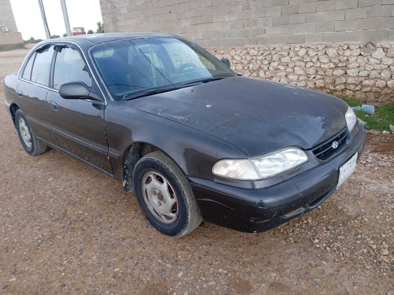 السلام عليكم
سوناتا ٢ للبيع  موديل ٩٣ محرك ٢٠٠٠ مبدل جديد حاوية  تبريد نقص كمبريسر وغاز فقط
 ٣٩ وبيه مجال للاستفسار خاص او
*********** مكان كبيسة
