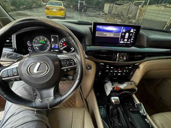 السلام عليكم لكزز البيع فقط بدون مراوس مديل 16 ماشية 112 رقم بغداد السعر 565 بيهة مجال قليل مكاني الكوت مركز المدينة تفاصيل اكثر الاتصال ***********
