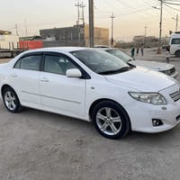 كورلا • ٢٠١٠ • رقم سليمانية