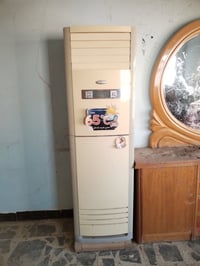 ٣ طن الحافظ مستعمل شيه قليل تدفيه تبريد بعده مشتود ظمان ١٥ يوم سعره ٥٠...