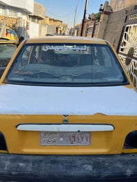 ٢٠١٢ • مكينة نص عمر • بطويريج