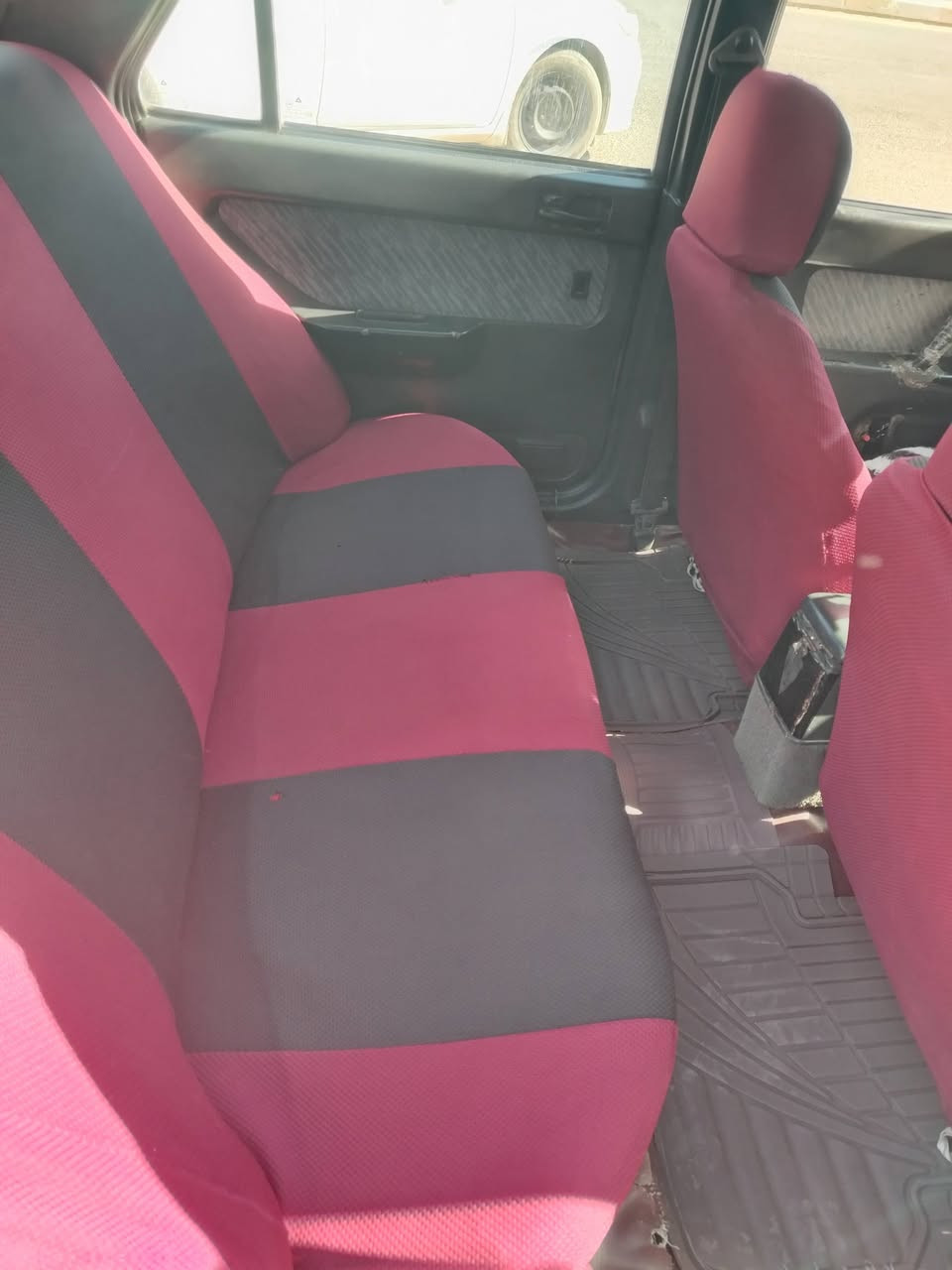 السلام عليكم
النتره دمعه
موديل 1995
رقمها كركوك ألماني سنويه 2022 شرط التحويل
تبريد ثلج تدفئه شغاله
صدر حلو
تخم تأير حلو
كير محرك شرط كير عادي
صبغ حزام ابيع عام
مكاني تكريت
سعرها 28 وبيها مجال حك الجيه
***********
