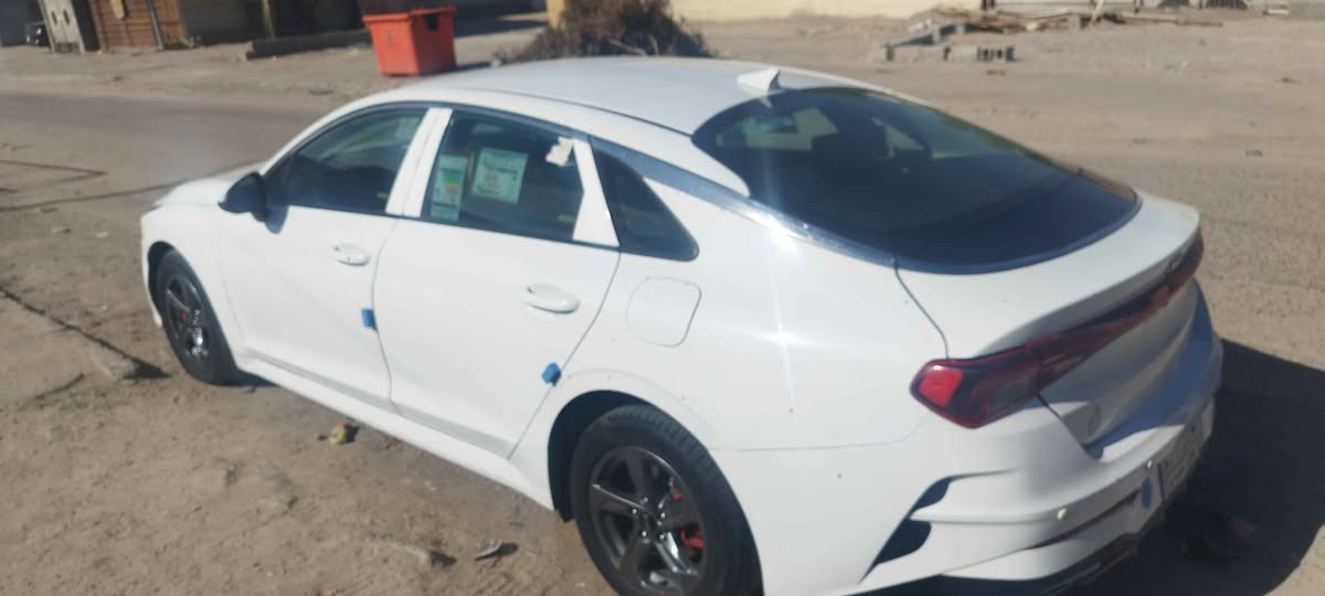 سلام عليكم سياره كيا فايف موديل 2021 سياره وارد امريكي سياره حادثة جاملغ وبنيد وصندوك مفتوح بس رقم مثنى معوقين سياره فول مواصفات بس تنته مابيه محرك 1600 تيربو سعر 145 بيه مجال مكاني البصرة وشراي يخابر راعيه أنه مكلف بل نشر وهاذ رقمه *********** Honolulu, HI
