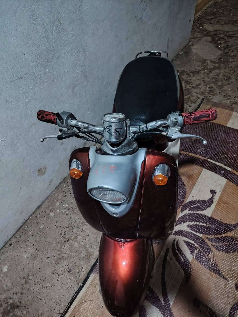 السلام عليكم ماطور عبد الحليم
معمر بس نضيف شرط هندر واحد السعر 250 وبي مجال لطيبين التواصل على هاذا الرقم *********** او خاص
