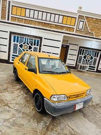 سايبا موديل ٢٠١٧ كفاله كير محرك حداديه كله جديد تخم تاير جديد السياره ...