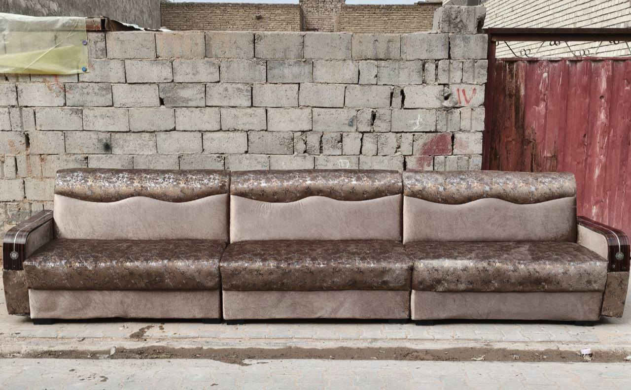 السلام عليكم احبتي الكرام
ديوان تسكام مستعمل قليل 
نضيف بلوك  بلاويد  اسود
 للبيع ((6))  نفرات 
 السعر (175) وبي مجال للشراي 
الاستفسار 📞((***********))
واتساب  📞 ((***********))
📌#النجف_الاشرف_حي_ميسان
📍يوجد توصيل داخل النجف 📦🚛
