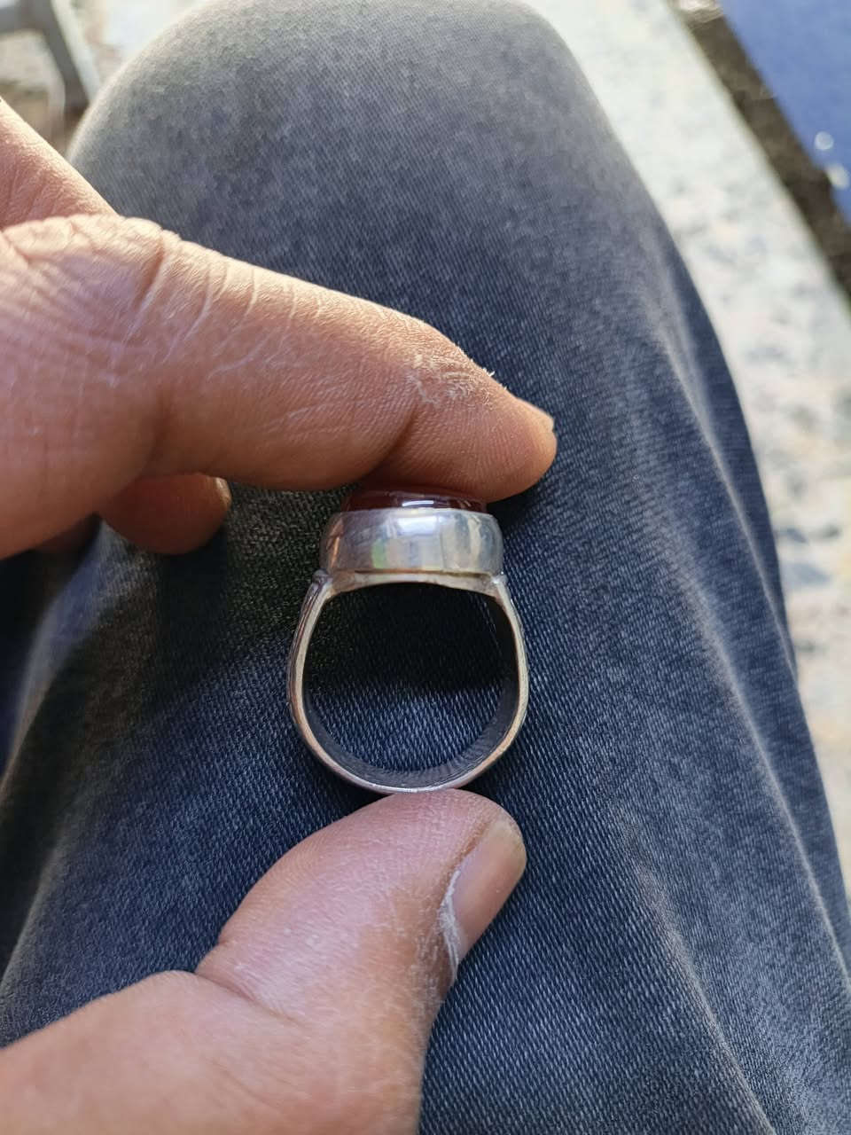 خاتمين للبيع قفل 75توصيل ماعندي بغداد ساحه عدن


**إذا كنت صاحب هذا الإعلان وتريد حذفه لأي سبب، رجاءا أرسل رسالة إلى الدعم الفني**