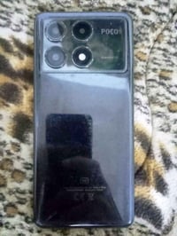 بوكو X6 برو • ٥١٢ • كاميرا وجه معطلة