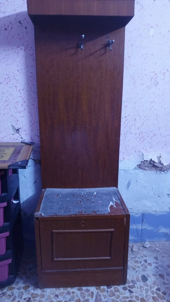 غراض للبيع بسعار مناسبه


**إذا كنت صاحب هذا الإعلان وتريد حذفه لأي سبب، رجاءا أرسل رسالة إلى الدعم الفني**