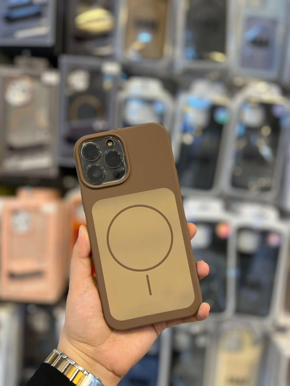 كفر موبايل 
كوالتي جداا عالي
متوفر بعده الوان 
13 pro max 
14 pro max 
15 pro max 
16 pro max 
17 pro max 
السعر 7 الاف 
حساب الانستا
https://www.instagram.com/kashkha_.store?igsh=MXc4N24yem85YTh6ZA%3D%3D&utm_source=qr


**إذا كنت صاحب هذا الإعلان وتريد حذفه لأي سبب، رجاءا أرسل رسالة إلى الدعم الفني**