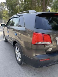 سورينتو • ٢٠١٣ • وارد امريكي حادث