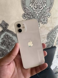 آيفون ١٢ • ١٢٨ • بطارية ٧٥