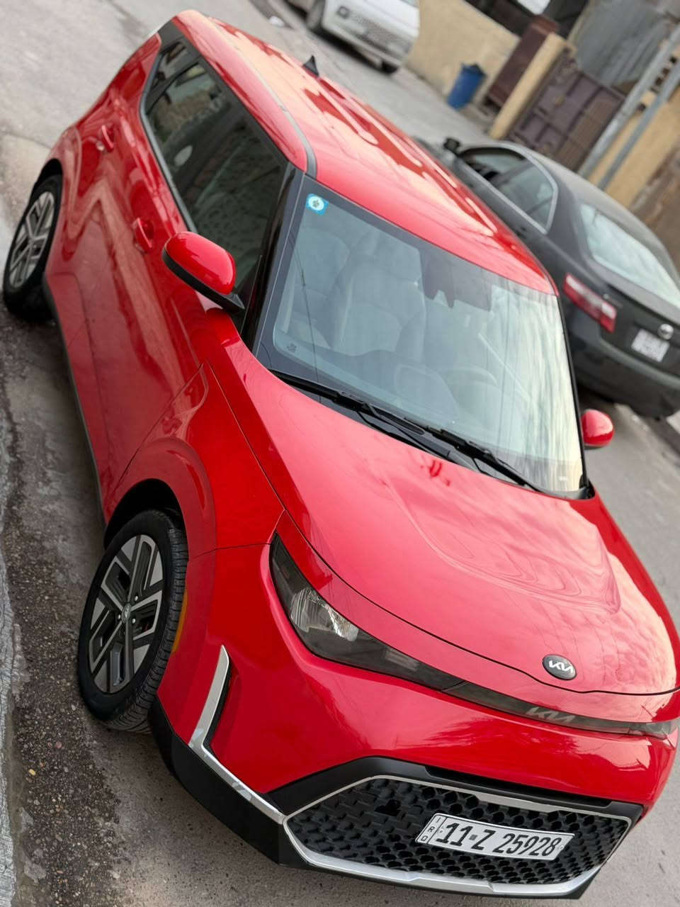 سلام عليكم

صول 2023 وارد امريكي

حادث فقط بنيد 

🔰 مواصفات 

شاشه 
كامرة دواره 
رادار امامي نقطه عمياء 
توقف ذاتي 
اوتو ستوب 
شاشه دجتل 
مودات قيادة 
تحكم ستيرين جهتين 

ماشية 40 الف
رقم بغداد الجديد باسمي 
سياره جديده كامله مابيها اي نقص

السعر  147 وبيه مجال

مكاني بغداد الدوره

رقمي *********** بغداد, العراق
