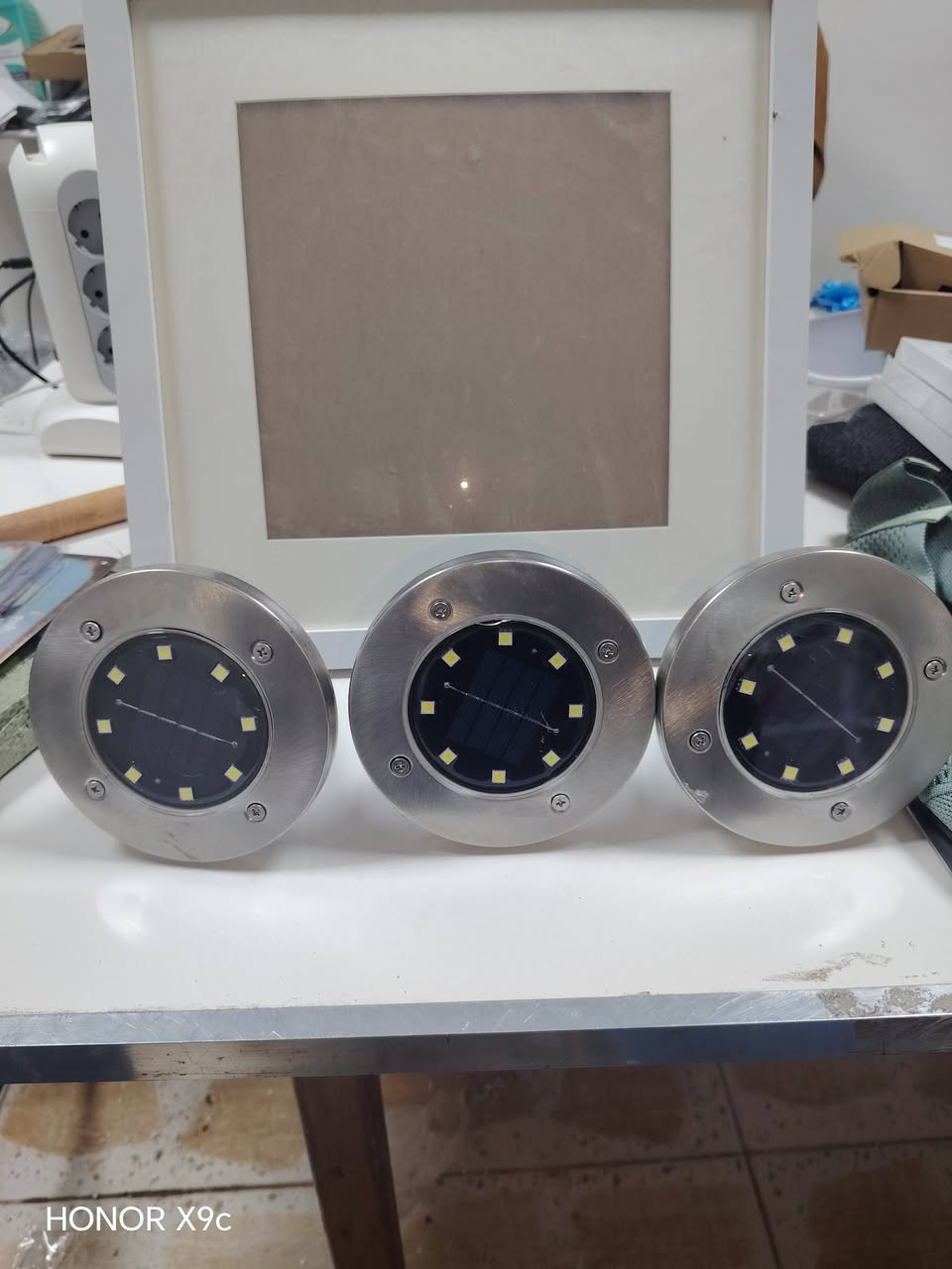 السلام عليكم توفر مصباح مروحه وجهاز قهوه ومصابيح حدائق تعمل على الطاقه الشمسيه #الجميع @اشاره الأصدقاء للحجز والاستفسار مراسلة الصفحه 🌹


**إذا كنت صاحب هذا الإعلان وتريد حذفه لأي سبب، رجاءا أرسل رسالة إلى الدعم الفني**