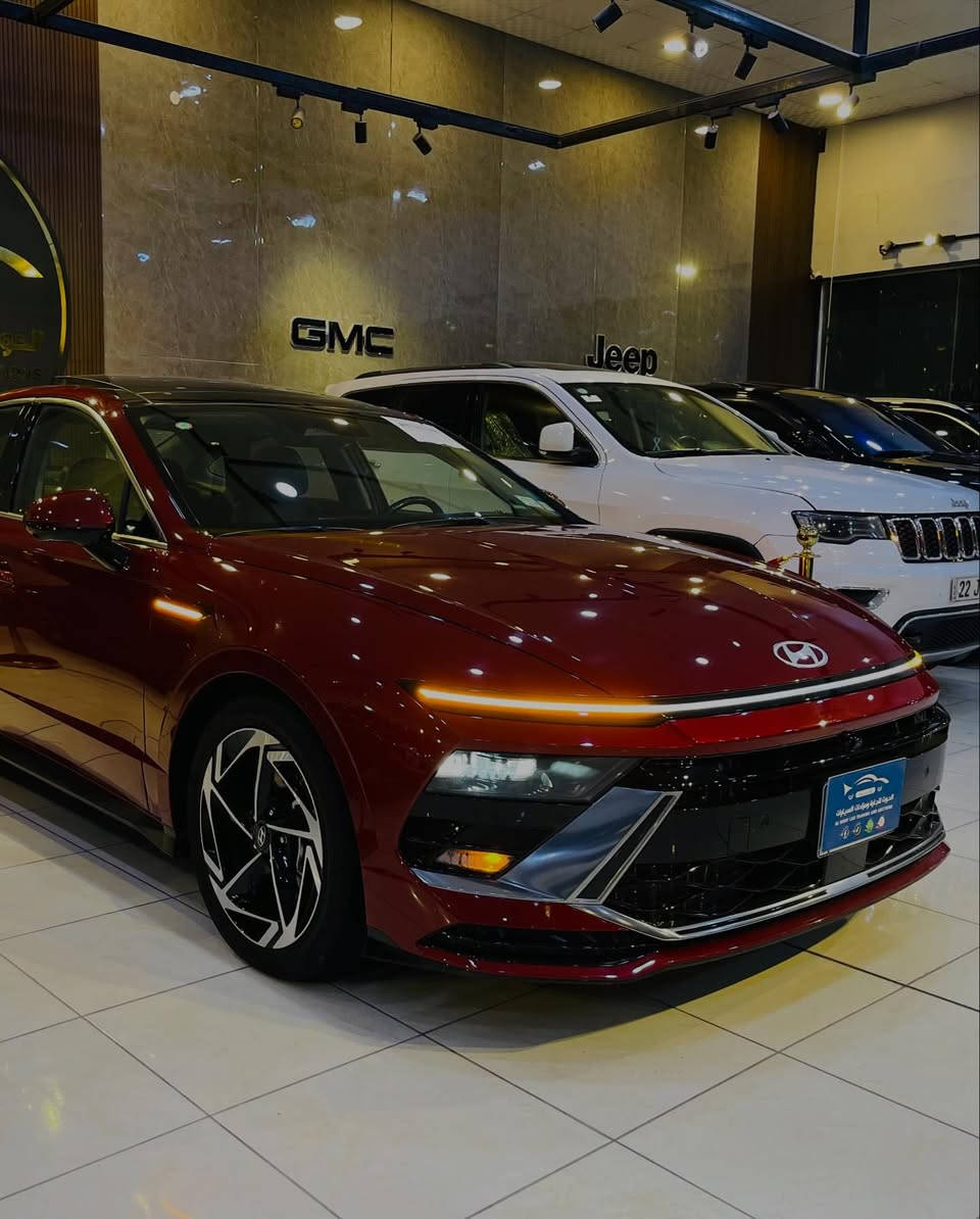 بسم الله ما شاء الله توكلنا على بركة الله.
#الحوت_لتجارة_ومزادات_السيارات 🇮🇶 
______________________________________
#اعلان_بيع_سيارة
🔷السيارة : هونداي سوناتا لميتد هايبرد⚡️🔥
🔷سنة الصنع : 2024
🔷اللوحة : بغداد
🔶السعر : 223 ورقة
🔷الضرر : تبديل وصبغ ابواب جهة الصدر. (صور الضرر مرفقة بالاعلان)
🔷ضرر الايرباك : برده فقط .
🔷رقم الشاصي : KMHL54JJ5RA092089
______________________________________
🔷المواصفات: لميتد 1/1
🔹حجم المحرك 4 سلندر 2.0 هايبرد 
🔹عداد المسافة 26 الف ميل
🔹كاميرات محيطية 360
🔹تقديم ترجيع بالريمونت
🔹فتحة سقف بانوراما 
🔹رادار امامي وجانبي وخلفي
🔹تنبيه الخروج عن المسار
🔹حساسات امامي وخلفي
🔹جنطة كهرباء
🔹كراسي جلد 
🔹الكراسي الامامية كهرباء
🔹تبريد وتدفئة الكراسي الامامية
🔹ميموري كرسي السائق
🔹ويل كب حجم 18 انج مع اطارات بحالة جيدة
🔹وضعيات قيادة
🔹لايتات LED بالكامل
🔹شاشه تحكم بالايعازات
🔹تحكم ستيرن جهتين
🔹بصمة ابواب وتشغيل وتشغيل عن بعد
🔹مع باقي المواصفات الاعتيادية
————————————————————————
☎️ الاتصال :
***********
***********
📍النجف الاشرف - المدينة المائية - مقابل حي الجامعة - قرب سنتر جبل عامل

🔹TIKTOK
https://www.tiktok.com/@hoot.cars?_r=1&_t=ZS-93D4aRKWGKQ

🔹INSTAGRAM 
https://www.instagram.com/hoot.cars?igsh=MWZkcjE5cHhja2Rleg==

🔹WEBSITE 
https://hootcars.autos
