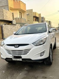 يا الله توسان موديل 2013 خليجي (الشركة العامة) بنوراما  محرك 2000 دوش ...