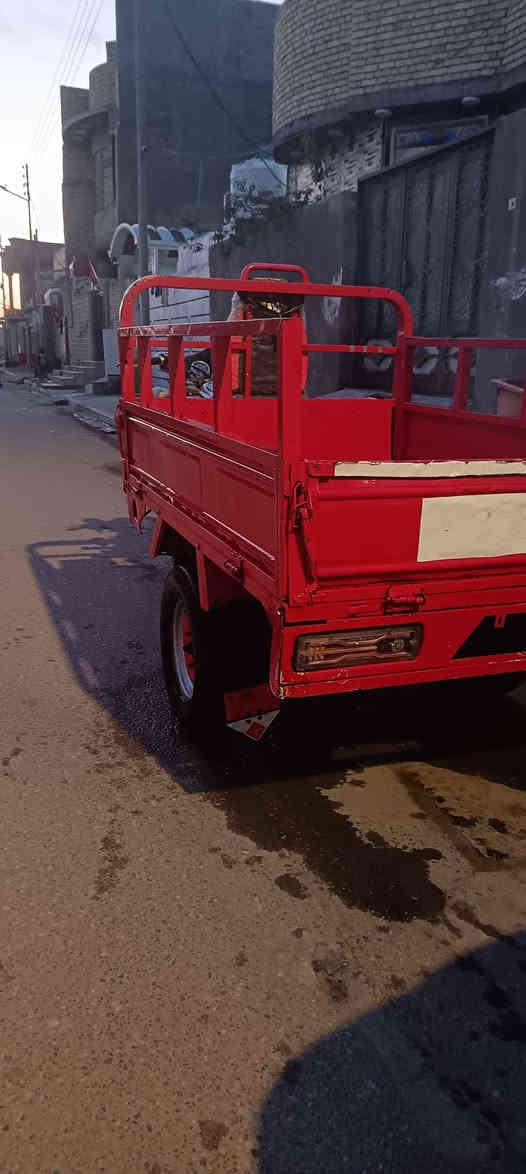 ستوته MTR موديل 14 اوراق كفاله عامه تواير جدد دبلات جدد ومحرك جديد وكهربائيات جدد كشن جديد صفاحيات جدد كيربوكس جديد لايتات جدد  الستوته مابيها أيشي مستعمل كله جديد سعرها مليون و400 وبيها مجال حك الجيه عنوان بصرة حيانية رقم الهاتف *********** البصرة, العراق
