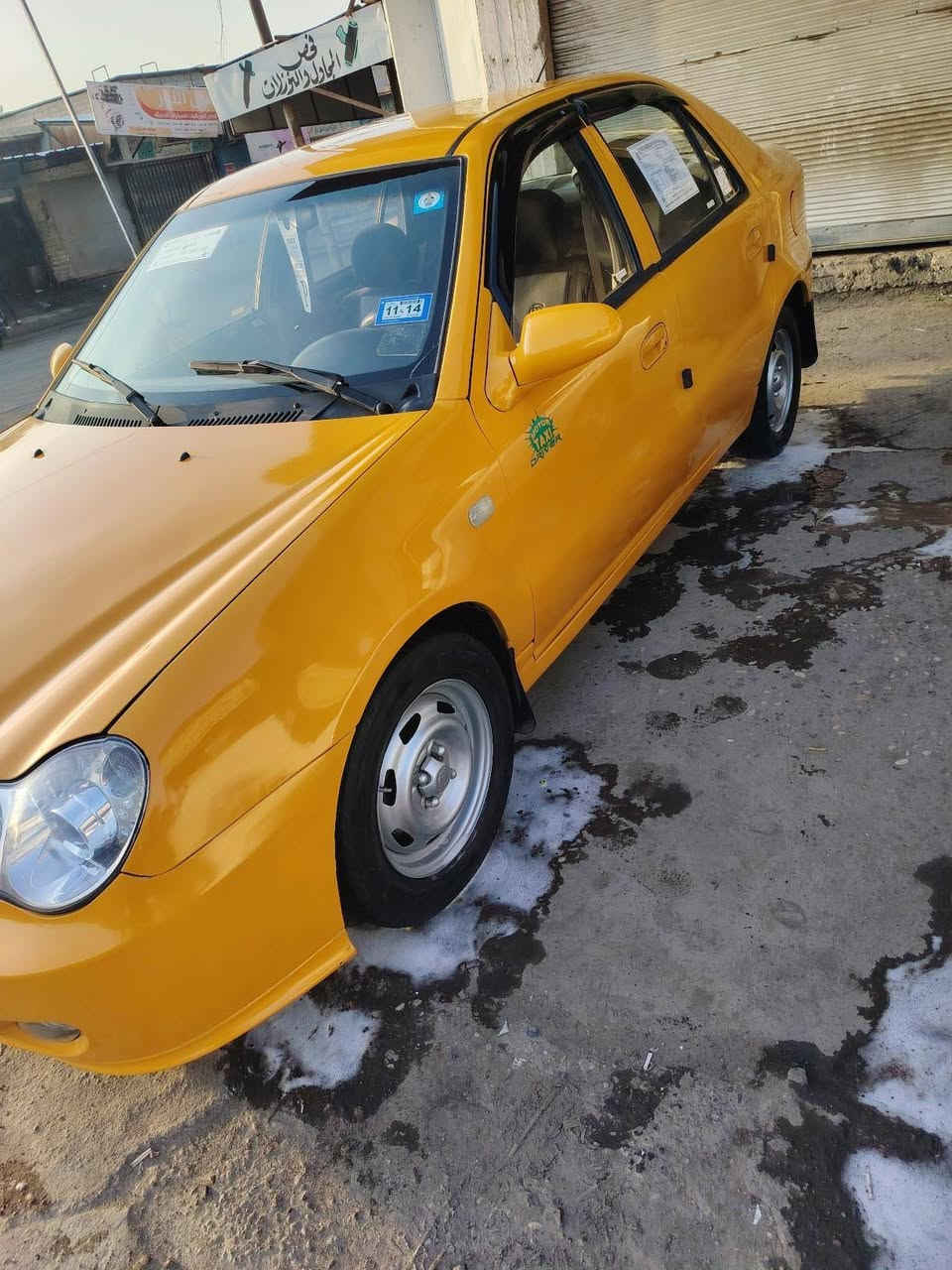 السلام عليكم CK موديل 2011 كير ومحرك شرط مابيها اي صبغ فقط مصبوغة جمالية السيارة نظيفة حيل والسيارة باسمي هيئه وغرامات صفر الشراي يتصل على رقم الهاتف ***********
