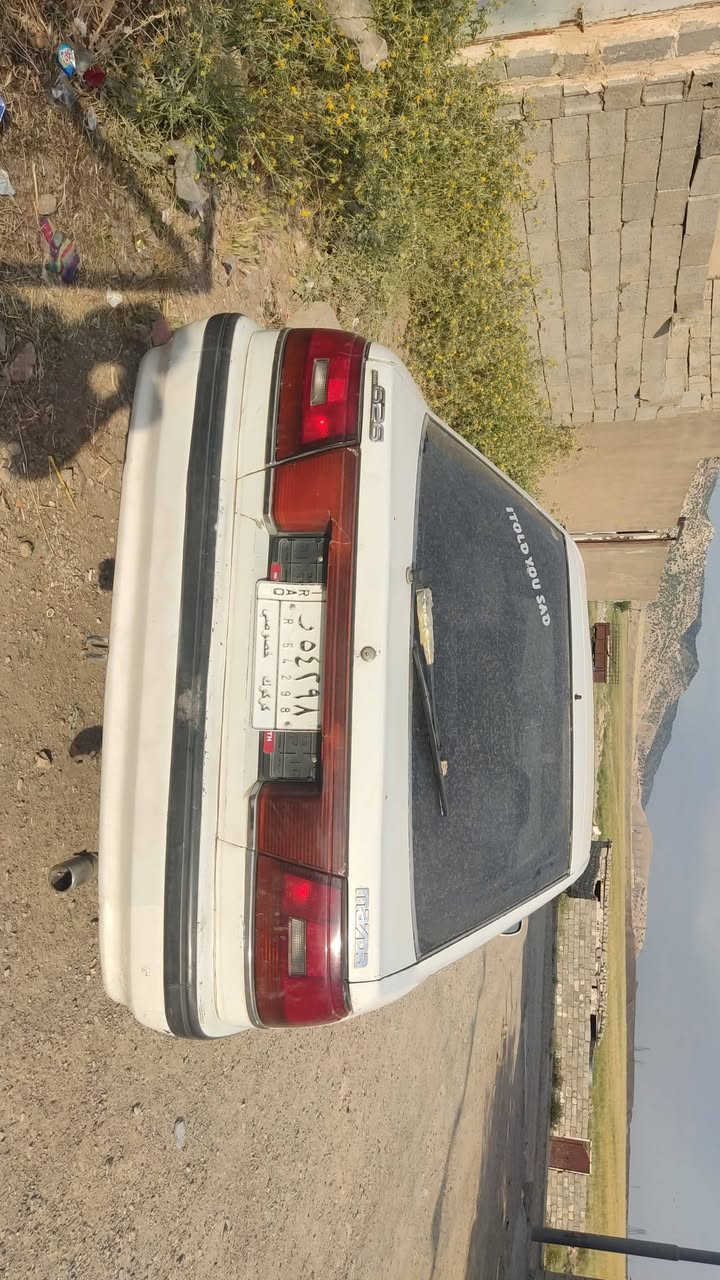مازدا 8بەخ بەشەرت گێڕو مەکینە سەیارەکی تنوتۆڵو بێ مەسرەفە هی ماڵی فەقیرە سەنەوی عاجە نرخ 20گڵاو ماعمەلەیەکەم شوێن تەکێ ***********
