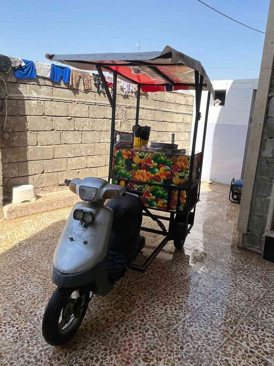 مطور مال موطه للبيع السعر خاص الماطور فول مواصفات هندر واحد يشتغل


**إذا كنت صاحب هذا الإعلان وتريد حذفه لأي سبب، رجاءا أرسل رسالة إلى الدعم الفني**