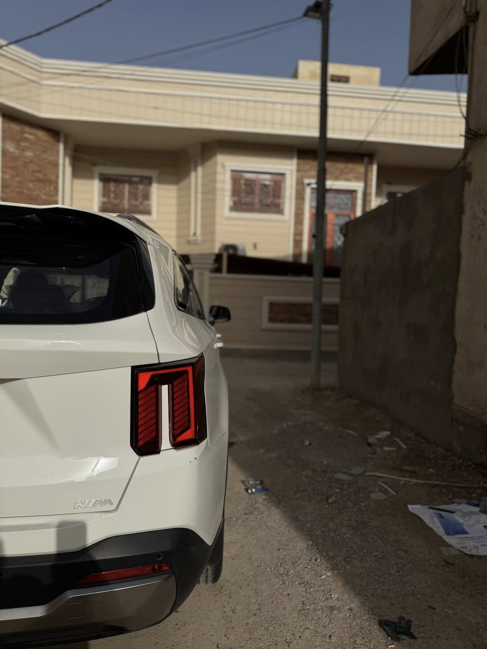 سورنتو 2025 محرك 2500 بدون بنو رامه ماشيه سياره 10000 مخلفه سياره PPF  كفاله عامه  زلغه مابيه *********** مكان سياره البصره📍
