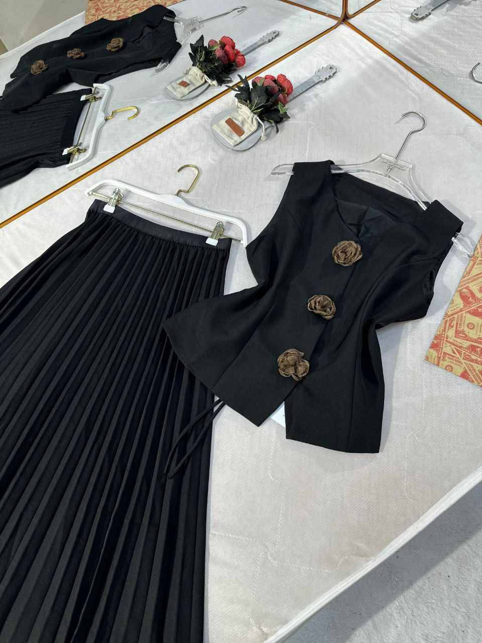 👇👇 بسم الله توكلنا على الله 👇👇

👌👌 ومازال لدينا إبداع لم يصل إليه أحد 👇
الكولكشن الرمضاني يبدا من هنا 📍

✨✨✨ أحدث صيحات الموضة العالمية لعام 2026
🎨🎨 الألوان :-كما معروضه + لون رصاصي 

سوت العيد  ♥️  طول كامل ردان  خامة دابل صيفي 

قياساات ٣٨-٤٨

السعر 33 النجف, العراق


**إذا كنت صاحب هذا الإعلان وتريد حذفه لأي سبب، رجاءا أرسل رسالة إلى الدعم الفني**