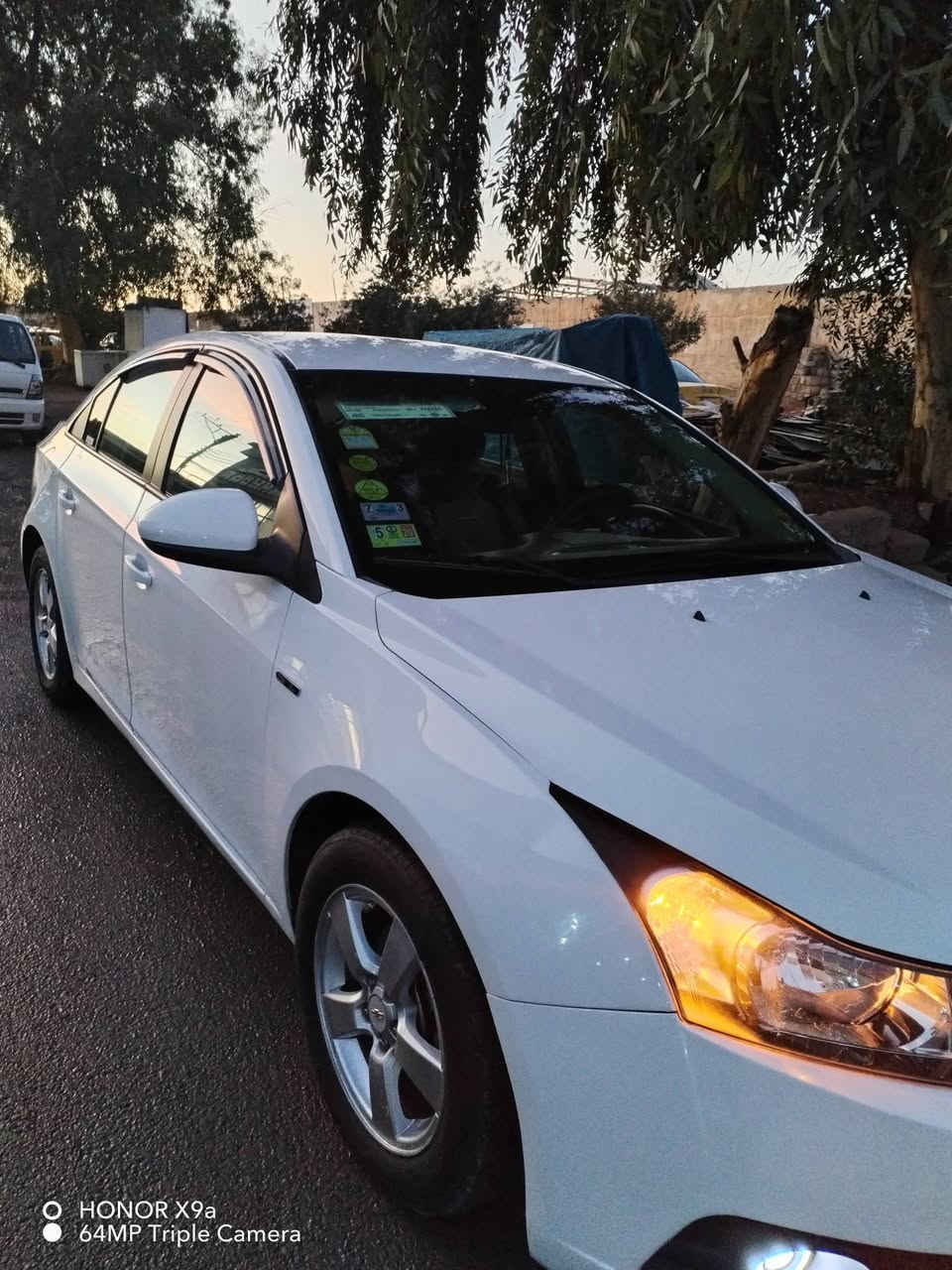 السلام عليكم
گروز 2012 للبيع 
السعر  85 وبيها مجال
وارد خليجي 
محرك 16 اوبترا شركه
المواصفات /
كير اوتوماتيك + عادي
جامات كهرب
مرايات كهرب
تحكم ستيرن
كشنات هيتر
الضرر/
فقط الدوسه والدعاميات بيها صبغ
السياره جديده وجاهزه
رقم اربيل الجديد
سنويه جديده
فقط الهزه ساقطه
طخم امامي وخلفي جديد
ماشيه 100 الف حقيقي
كير  ومحرك شرط
تبريد وتدفئه شرط
كهربائيات كلها وضع الشركه
شرط التحويل

***********

***********
