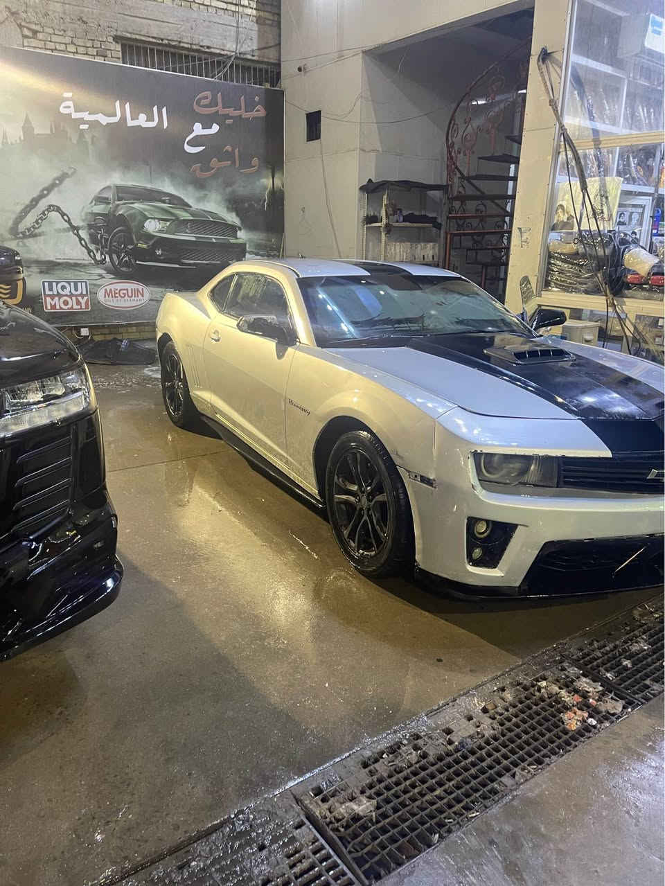 كمارو 2011 سياره جاهزه مابيهه اي نقص السعر 65 
مكاني البصره التنومه *********** غير متواجد ع الفيس 
مكلف ب النشر البصرة, العراق
