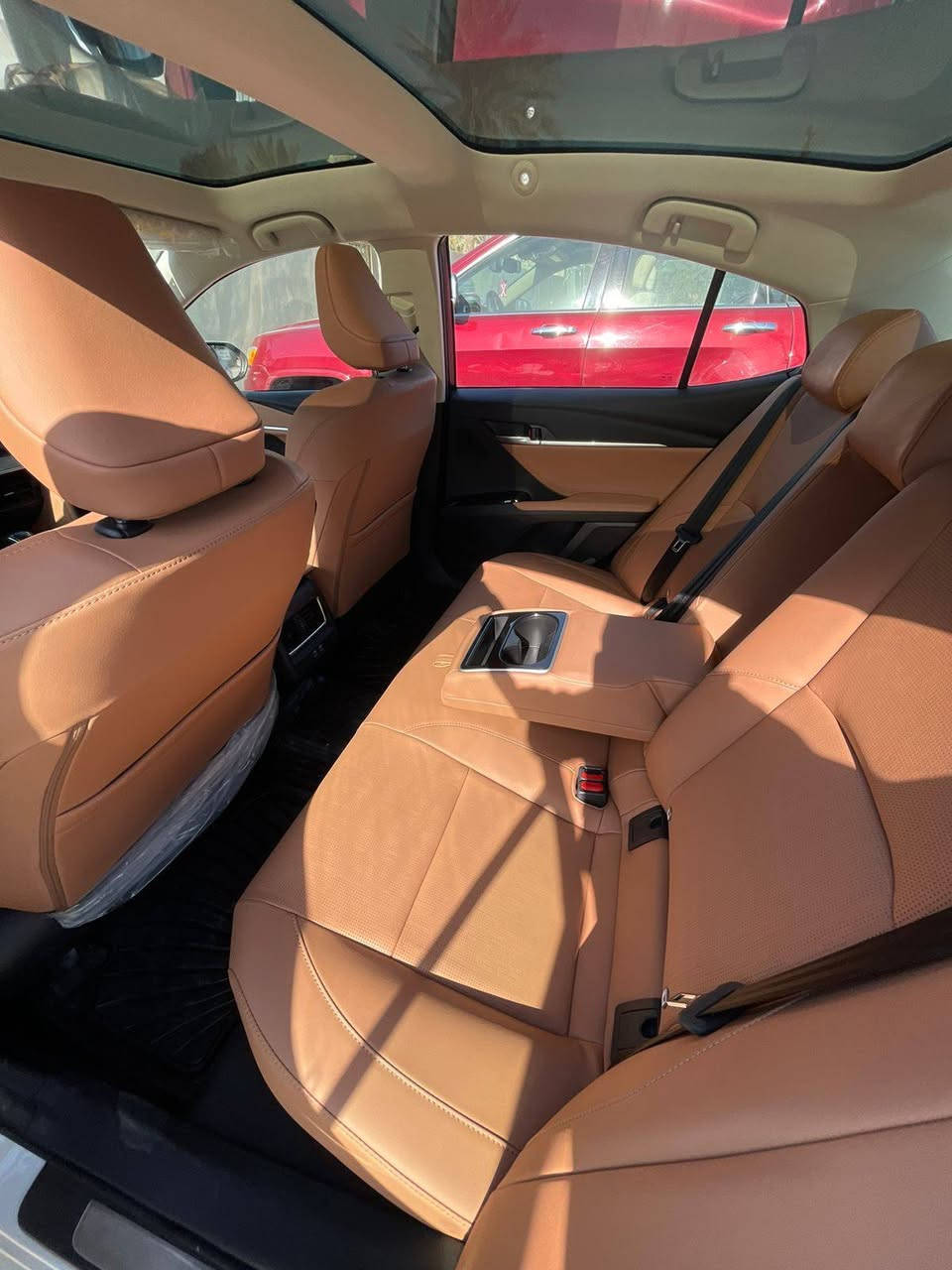 السلام عليكم
كامري ٢٠٢٥ زيرو للبيع السعر ٢٩٠ ورقة وبيها مجال  فول مواصفات رادارات أمامية خلفية وجانبية مانع تصادم قيادة ذاتية داخل ملكي صاج ملكي كشنات كهرباء كلهن الكشنات كلهن تدفئة وتبريد بانوراما باليل تفتح وبالنهار تضلم حساسات ٣٦٠ درجة اوتو بارك اوتو ستوب اوتو هول سايد بريك بصمة أعلى مواصفات بالكامري المكان بغداد الكرخ للاستفسار ***********
