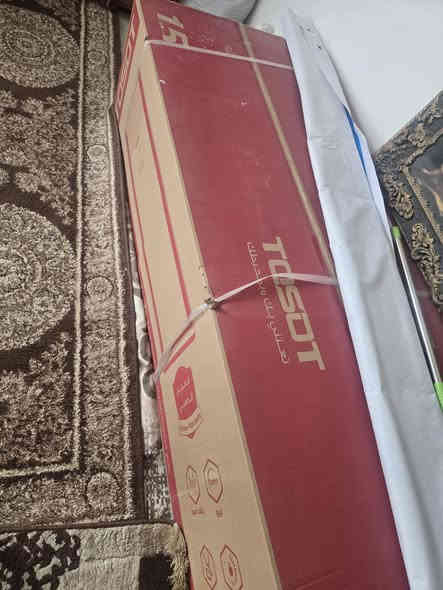 سلام عليكم
اخوان سبلت توسوت ٣ طن دبل فان شركه بلسان الاصلي جديد طك كارتون انته تفتحه بيدك قيم واخذ مكاني بغداد حي كوفه قرب مدينه صدر 
***********
