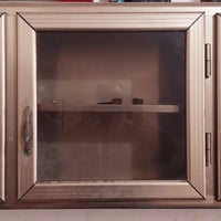 كاونتر ٤ قطع • نظيف • قرب اسواق سمارك نهاية الخط