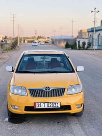 كورلا بيكاتشو2007كير ومحرك وحدادية كفالة تخم تاير جديد مال جناي جاهزه ...