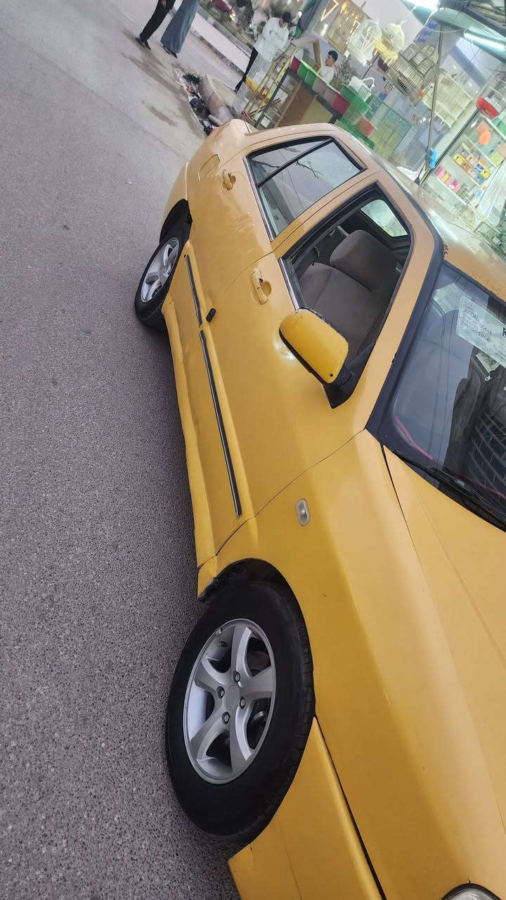 سلام عليكم شيري كوين 13
سياره جاهزه من كلشي 
خياسات ملكطه مابيه خياس قوي 
تخم تاير جديد فيتبم جديد تخم واير بلكات بلاجكتور زنون مكينه تبخر سنويه ساقطه ب18 سعر 25 وبيه مجال بسيط ناصريه مركز***********
